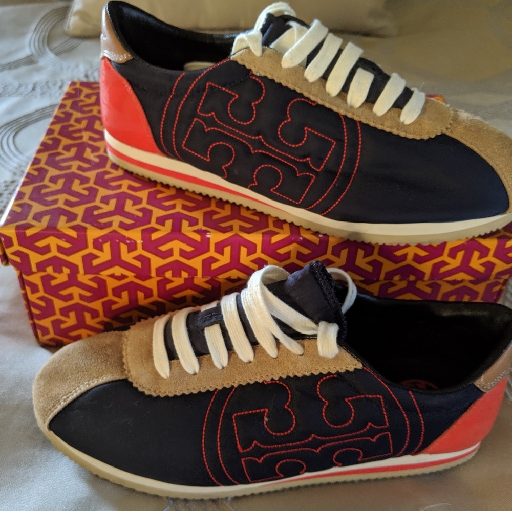 Tory Burch Shaun Sneaker